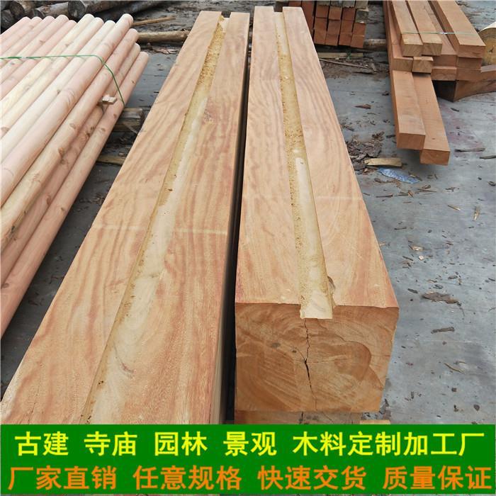 泰州正宗非洲菠蘿格防腐木 嬌亞