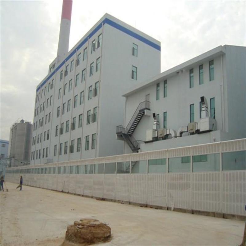 呂梁百葉工廠聲屏障 振泰