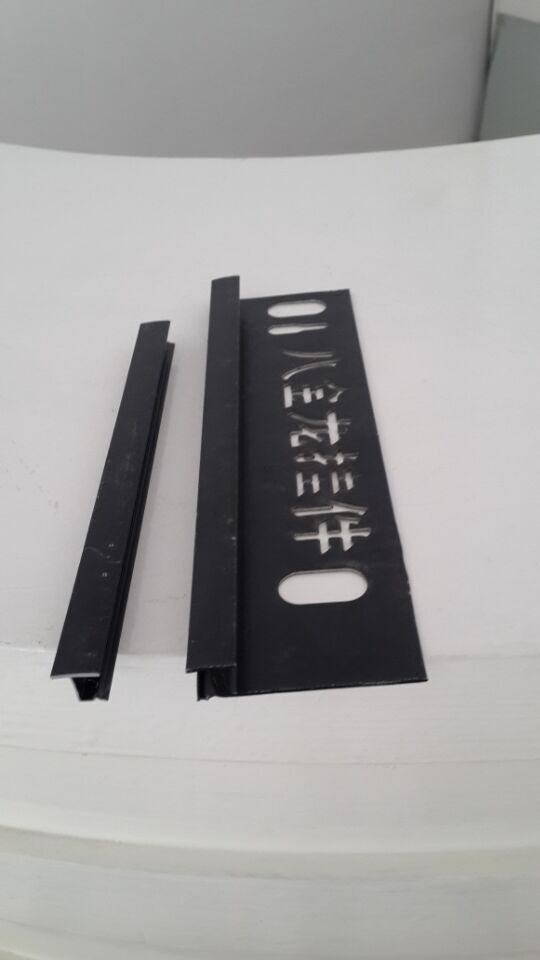 微晶石金邊掛件生產廠 金邊瓷磚掛件**薄石材掛件