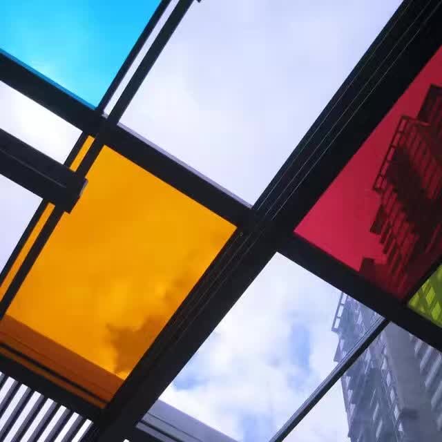 供應濟南辦公室玻璃貼磨砂紙膜砂紙工藝制作