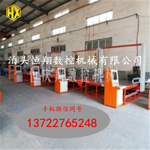 周口**生產(chǎn)eps泡沫檐線切割機(jī)全自動(dòng)切割