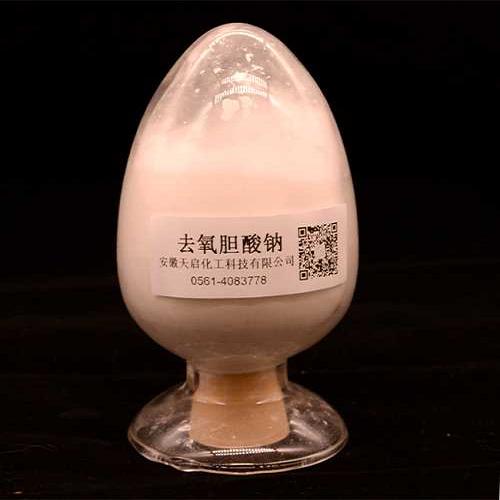 出口去氧膽酸鈉生產廠家