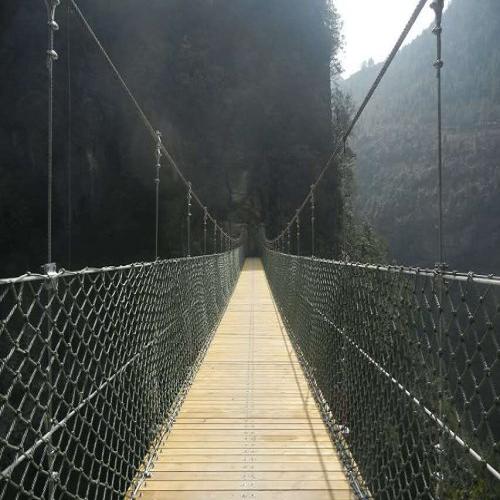 景區吊橋造價