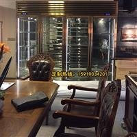 供應(yīng)歐式不銹鋼酒柜 恒溫酒柜廠家不銹鋼酒柜隔斷