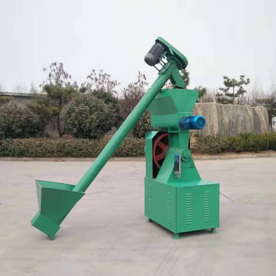 洛陽顆粒機廠 新圣泰