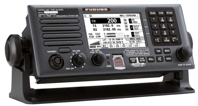 古野 FS-1575 船用中高頻電臺