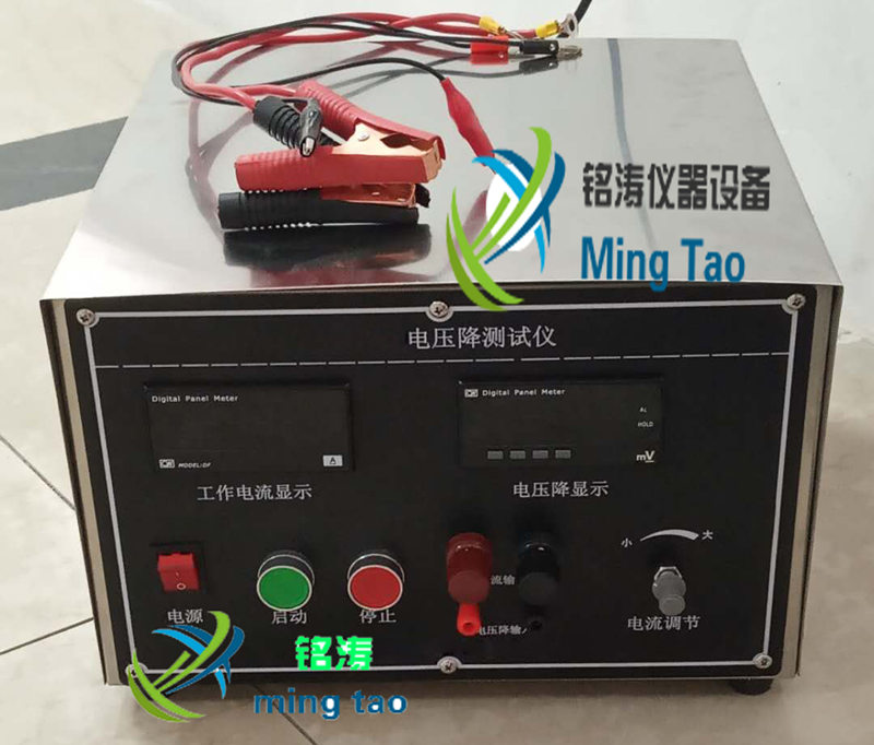 電壓降試驗機，插頭線電壓降測試儀，線束端子電壓降綜合試驗儀
