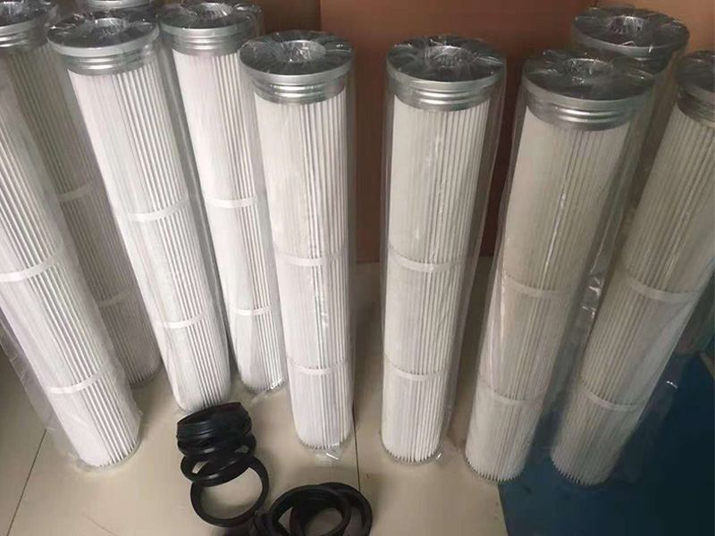 除塵濾芯價格_聚合過濾提供實用的除塵濾芯