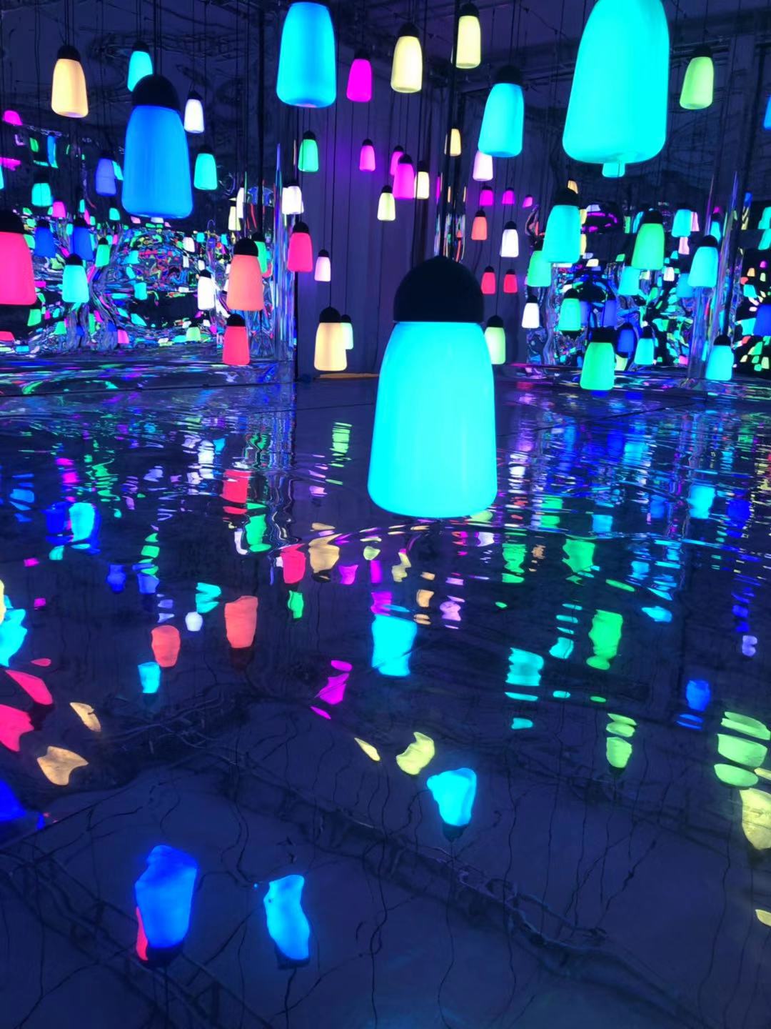 呼吸燈租賃-森林展覽設備呼吸燈租賃找亞飛展覽