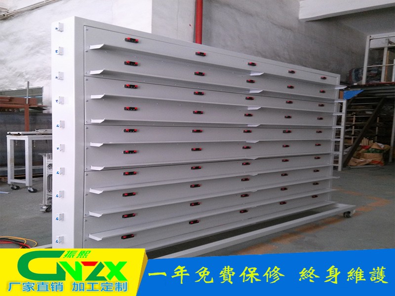 帶沖擊燈管老化架|深圳優良的老化架_廠家**