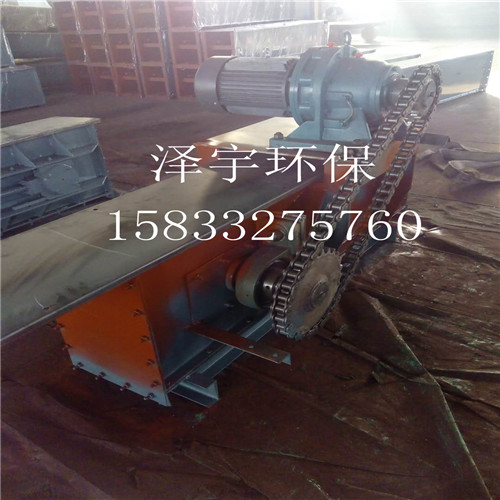 廠家供應 水平輸送設備刮板機  FU-310埋刮板輸送機**供應