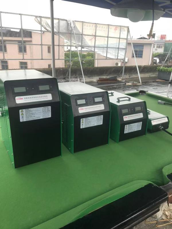 電動叉車鉛酸蓄電池充電器 電動汽車充電機 鋰電池充電樁