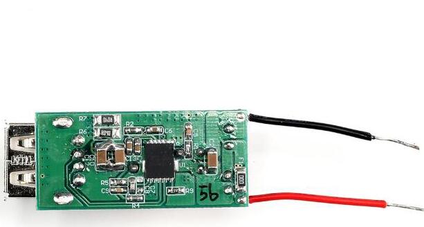 代理UPI單片快充車充芯片UP9616