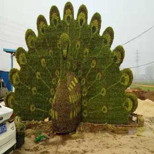 工廠仿真草造型價(jià)格