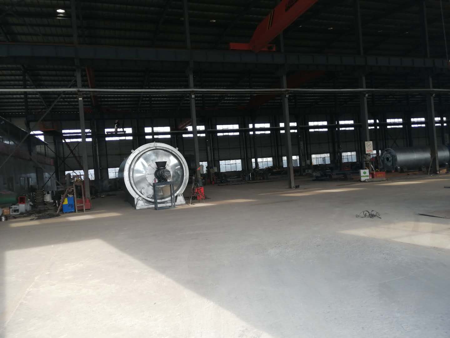 商丘報價合理的油泥油砂處理設備哪里買|油泥油砂處理設備廠家