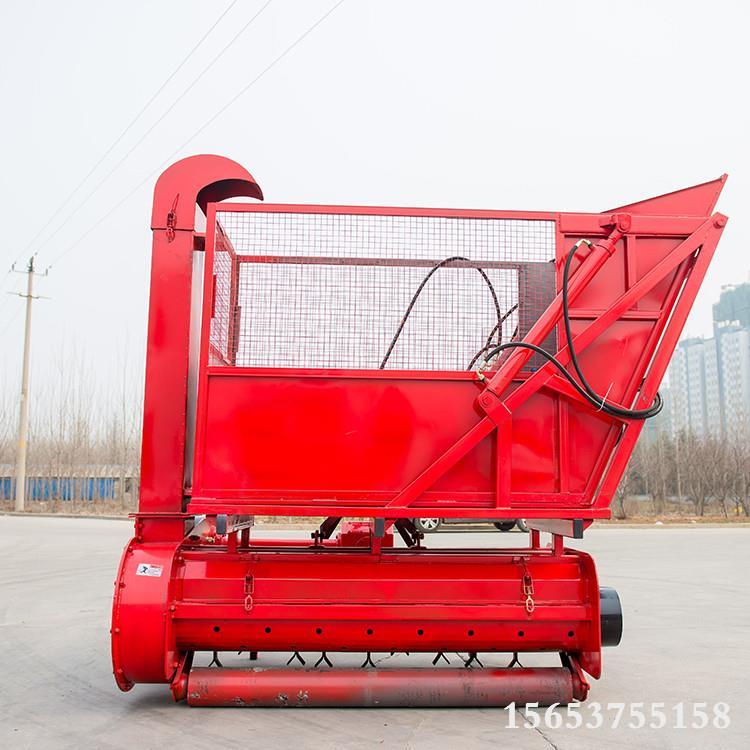 無錫專業(yè)制造青儲(chǔ)秸稈回收機(jī)制造商 圣泰