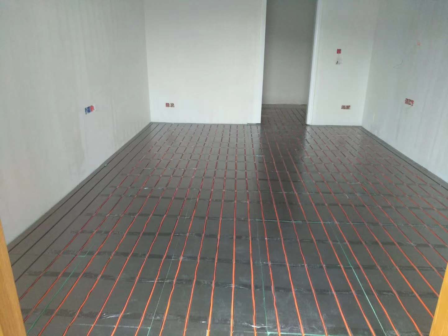 廈門熱泵熱水器-提供靠譜的地暖工程設計及安裝