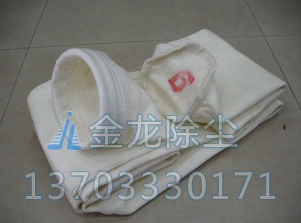 泊頭金龍除塵生產**除塵布袋