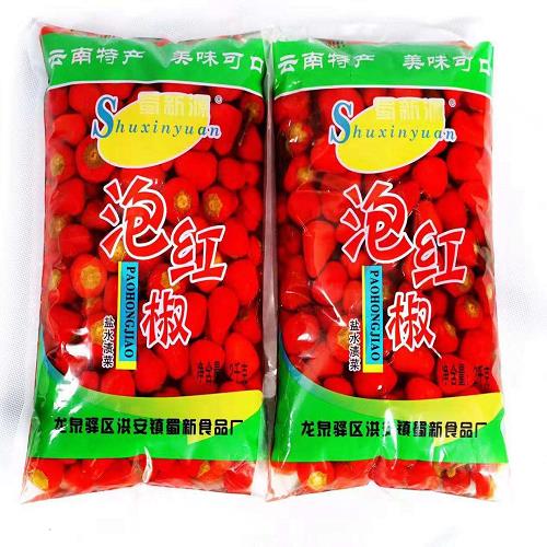 泡椒辣不辣