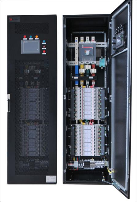 直流电源列头柜 安科瑞
