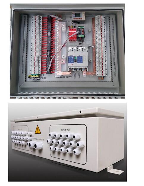 智能光伏汇流箱生产厂家 安科瑞
