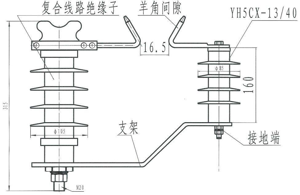 江門避雷器安裝