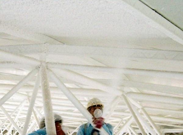 呼和浩特無機纖維噴涂生產廠家
