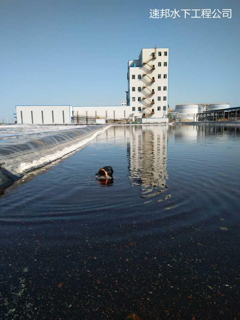 保定水池堵漏水下堵漏单位