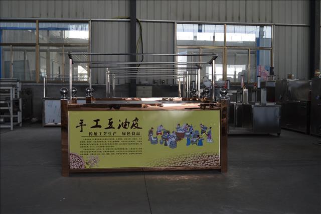 呼和浩特豆皮機加工 瑞馳機械