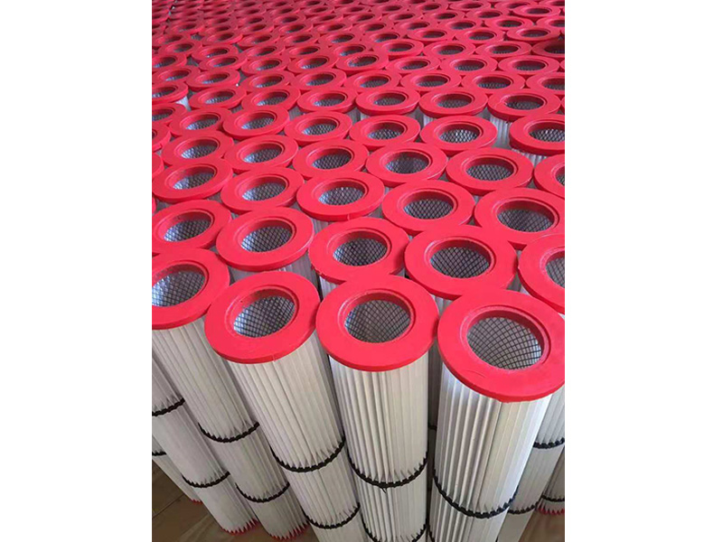 水泥罐除塵器制造公司-聚合過濾水泥廠除塵器作用怎么樣