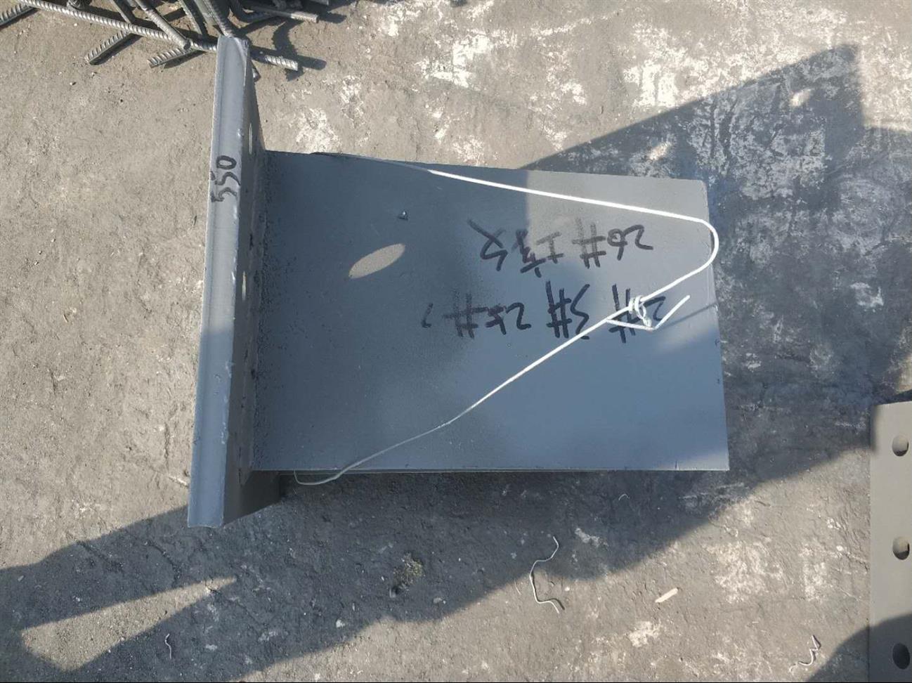 上饒橋梁防落梁擋塊規(guī)格