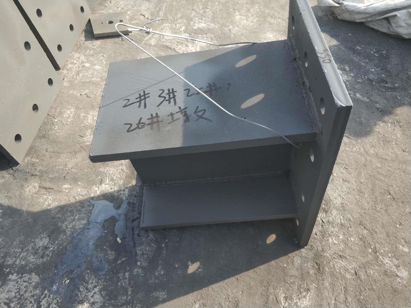 阜陽銷售防落梁擋塊預埋件