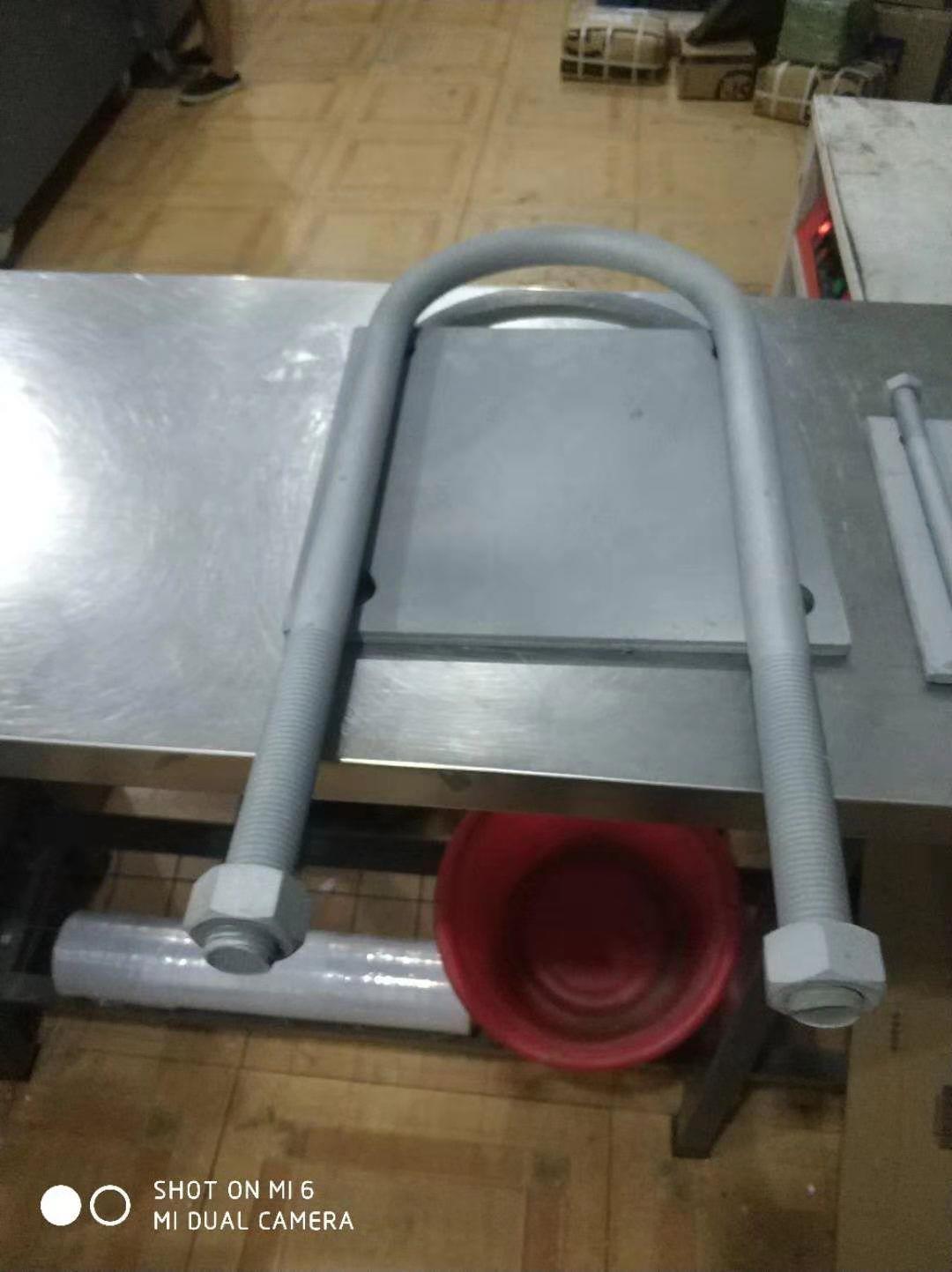 揚州聲屏障立柱及預埋件型號