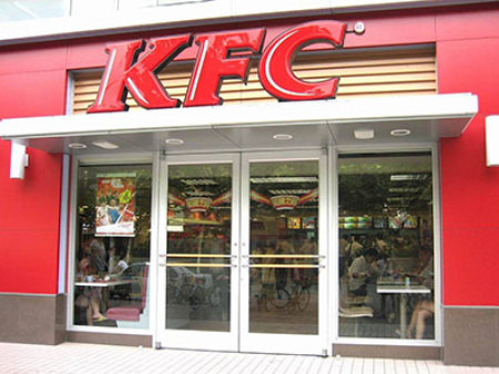 吳忠肯德基門型材-銀川地區有品質的寧夏肯德基門