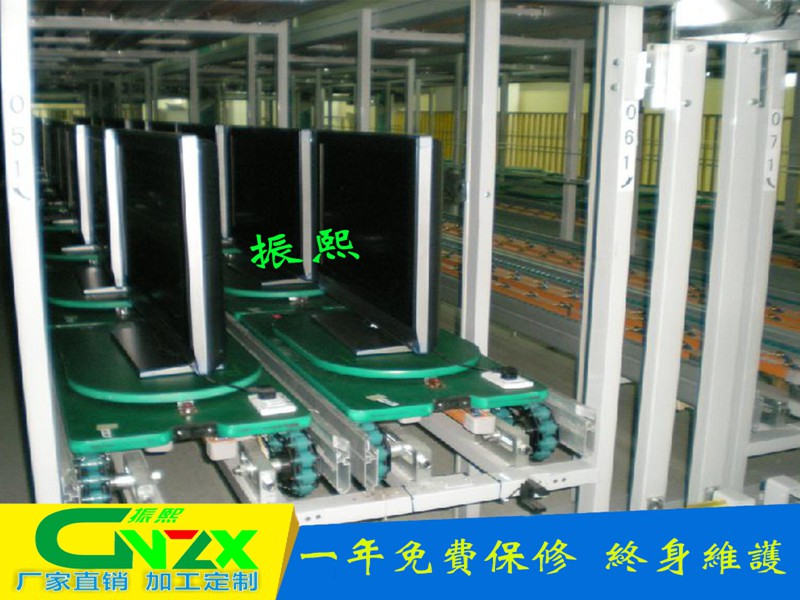 上下循環組裝線_深圳哪里有賣價格優惠的組裝線