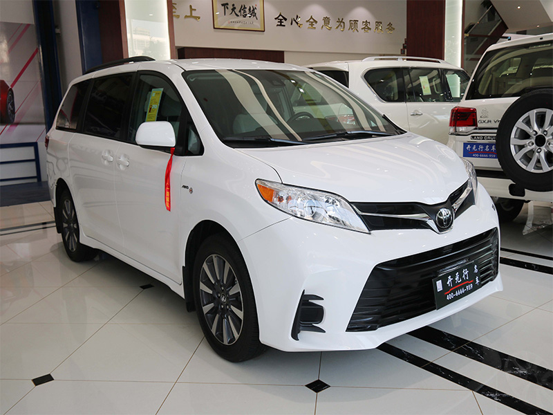 商丘豐田塞納專賣店-河南質量好的豐田塞納汽車銷售
