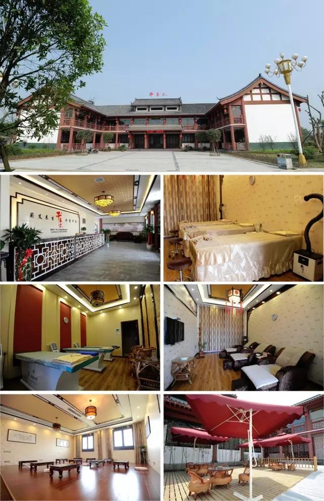 千年艾 湖北省非物質文化遺產“蘄春艾灸療法”傳承**基地