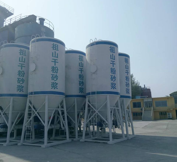 曄天成建材提供的干粉砂漿怎么樣-干粉砂漿供銷商