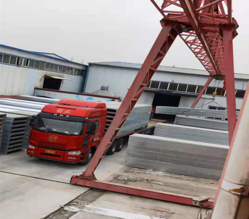 鋼骨架輕型板廠家銷售 廣州市網架板輕質保溫好