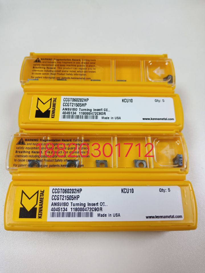供應肯納刀片 SCMT09T308FP KCM25