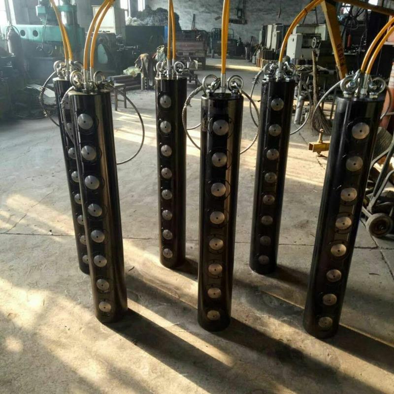 修路破石大劈裂機劈裂器 愚公斧