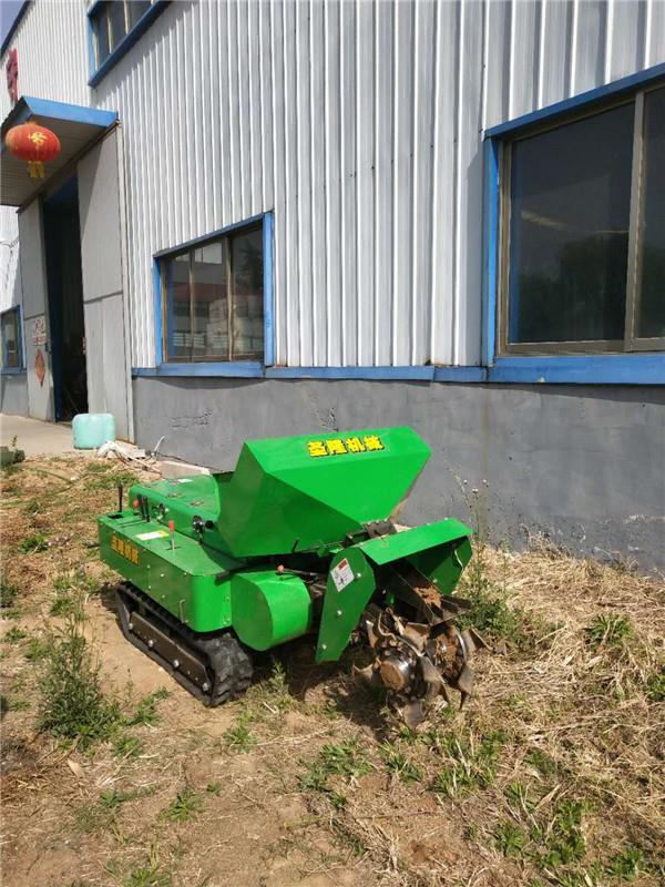 鞍山微型田園管理機加工 圣隆