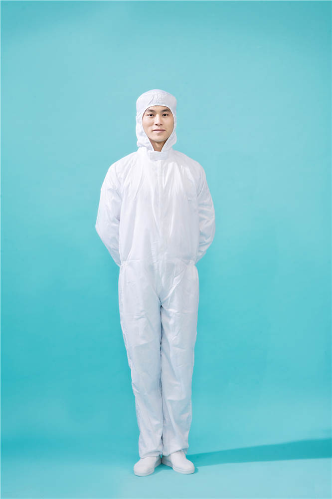 邗江特殊工裝-新式的防靜電工作服哪里買