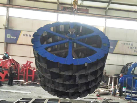 螺旋洗沙機(jī)供應(yīng)商-廠家**螺旋洗沙機(jī)**