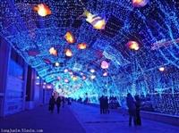 燈光節出租租賃公司LED造型燈出售制作廠家