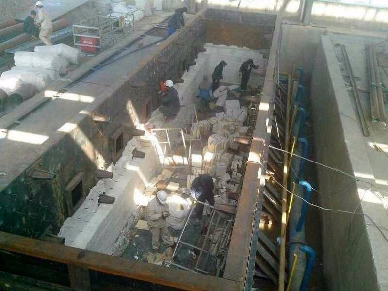 隧道窯承建，隧道窯施工**公司_山東潤恒窯爐