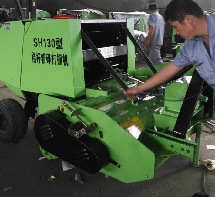 廣州玉米秸稈打捆機哪里有賣