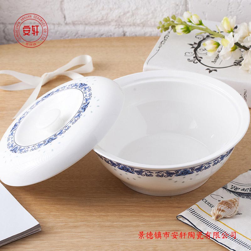 婚慶贈送陶瓷餐具碗盤碟批發