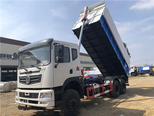 18方全封閉污泥運(yùn)輸車(chē)批發(fā)價(jià)格