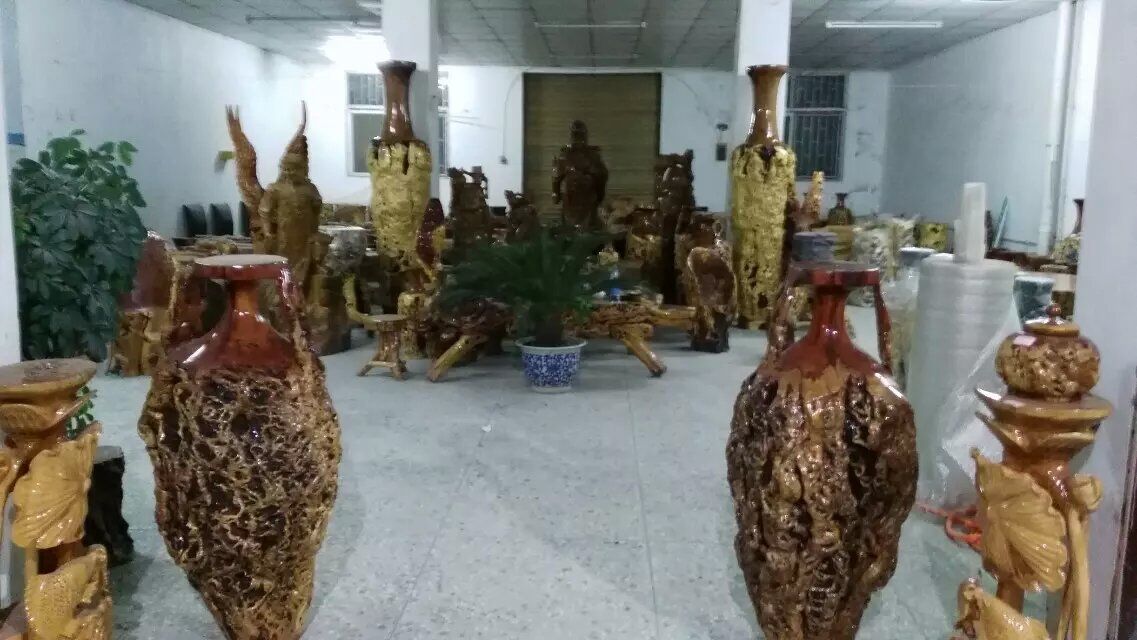 駐馬店棗木茶臺加工-供應鄭州**好的棗木茶臺